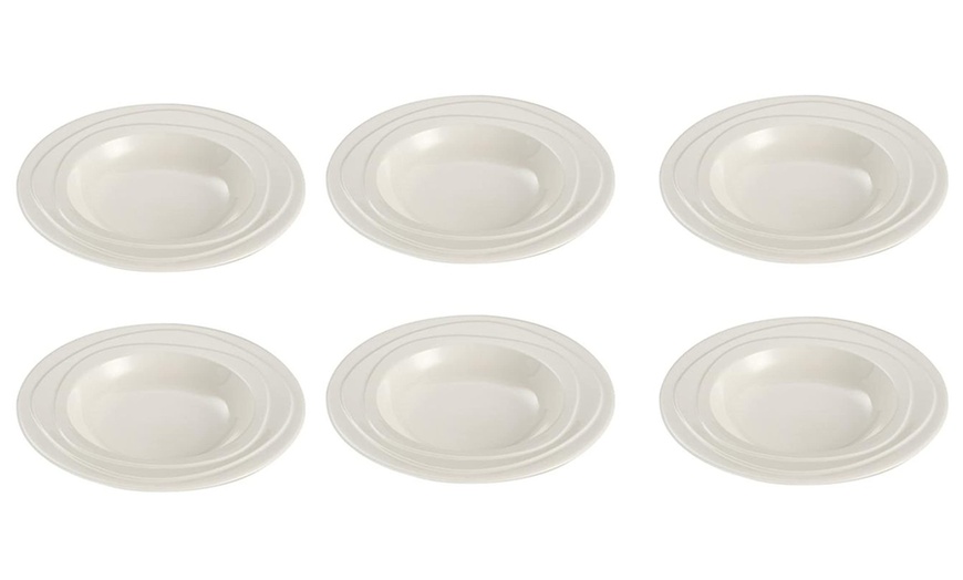 Image 1: Six-Pack of Jamie Oliver Plates