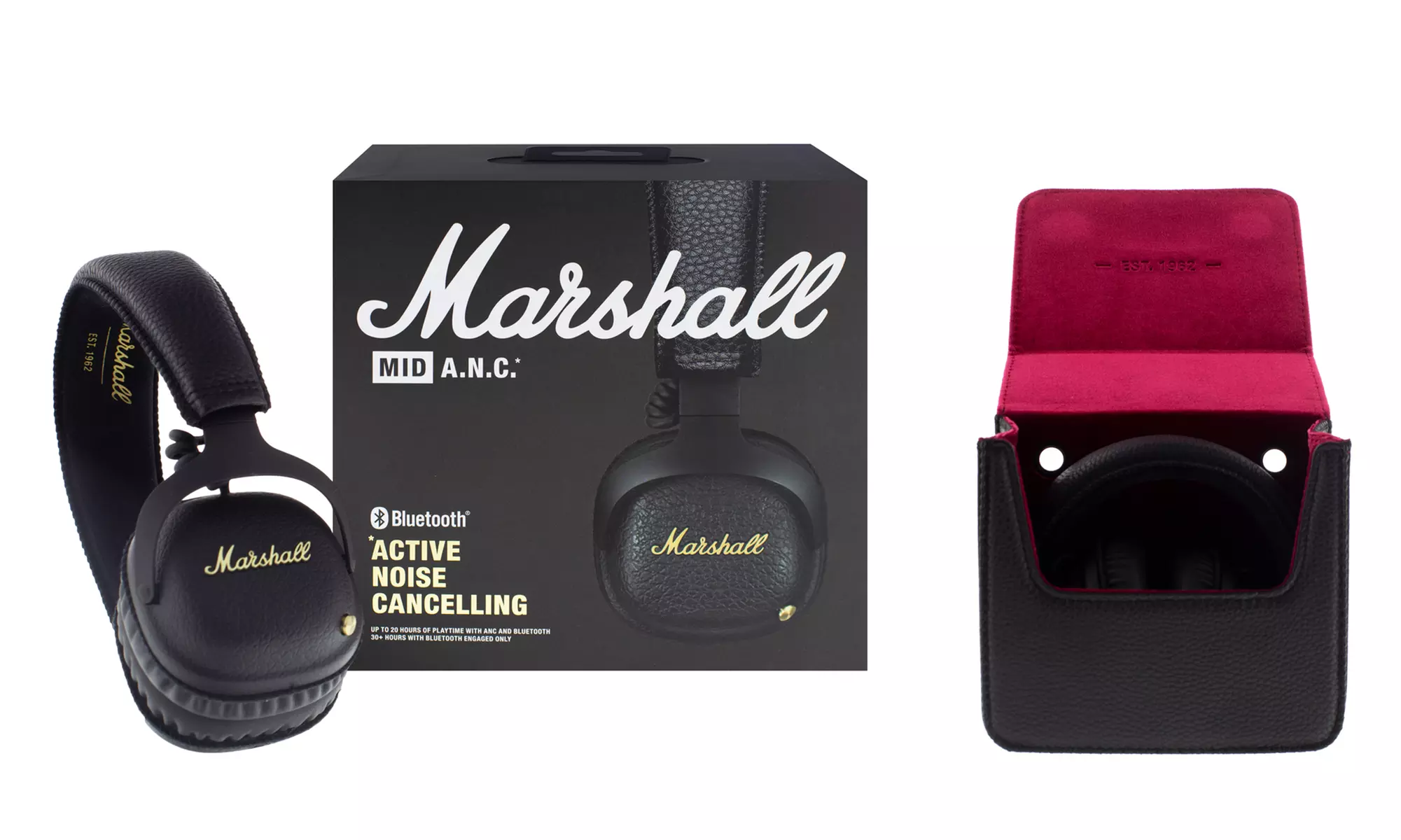 Casque sans fil Mid A.N.C Marshall - Primary Image