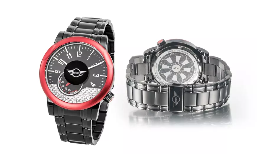Image 8: Mini-herenhorloge