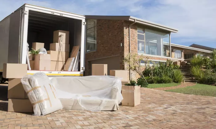 Professional Moving Services with Truck – 2 to 4 Hour Options by Odum & Company (Up to 60% Off) - Primary Image