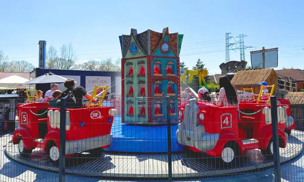 Park Rozrywki Zatorland: 1- lub 2-dniowy bilet dla 1 osoby lub rodziny