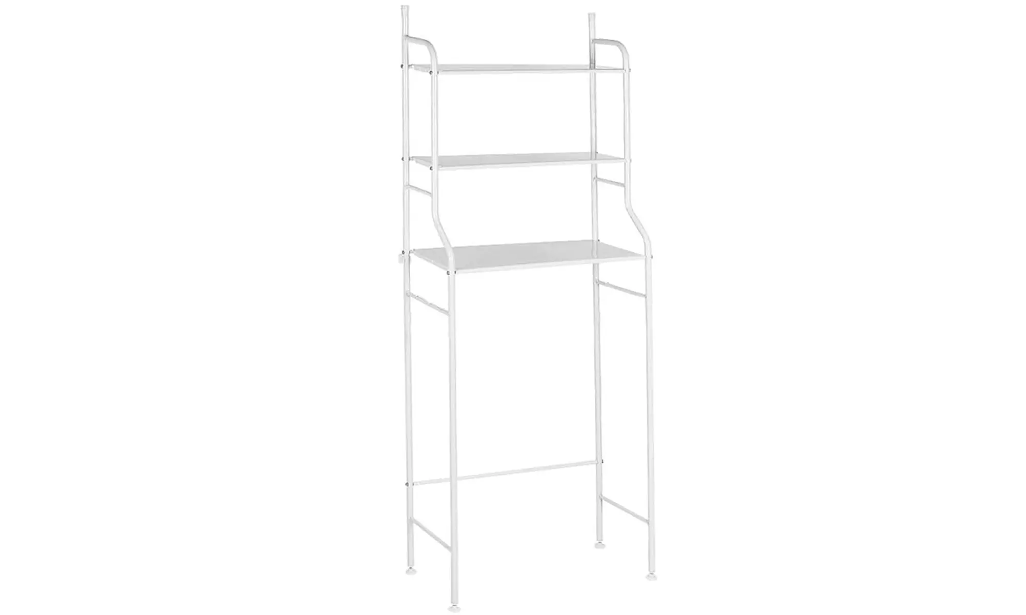 Étagère polyvalente pour salle de bains ou buanderie - Primary Image