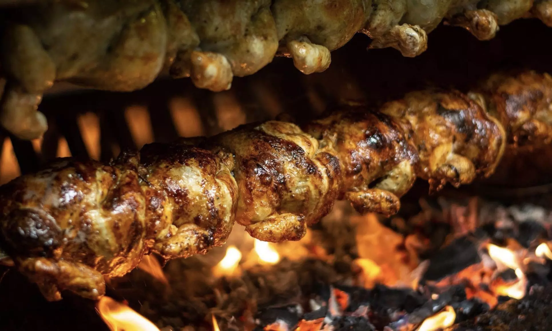 Peruvian Food or Family Platter Meal at Crisp and Juicy at Falls Church (Up to 0% Off). Three Options Available. - Primary Image