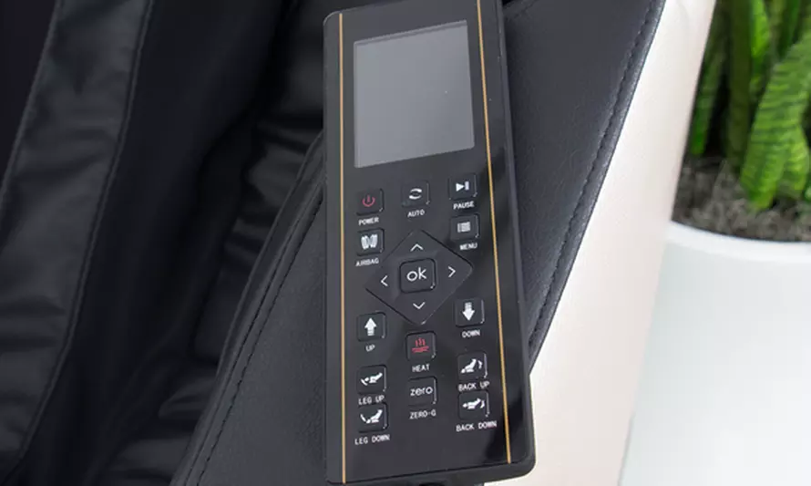 eSmart LC6100 Ultimate Massage Chair  - Second Medium