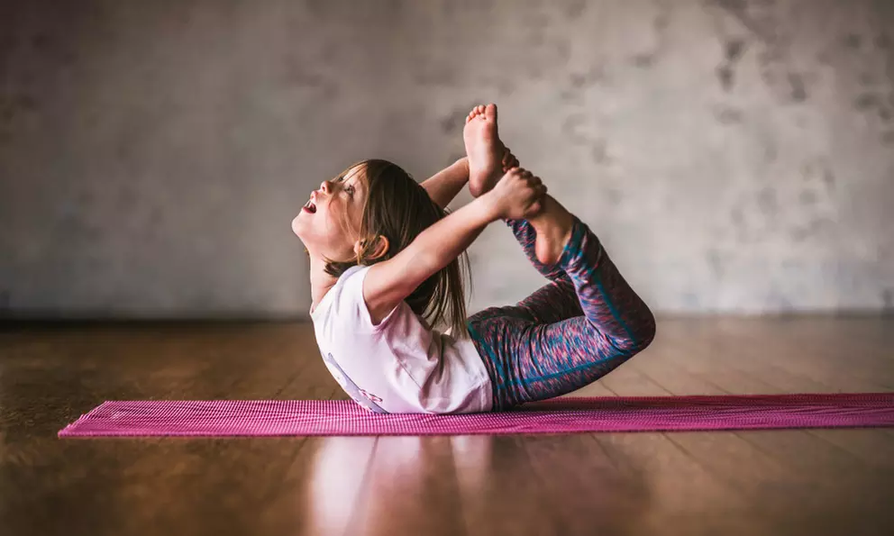 Gaiam Kids Yoga Mats - Primary Image