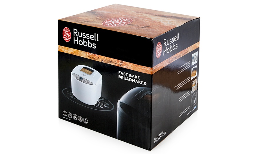 Image 5: Russell Hobbs Bread Maker