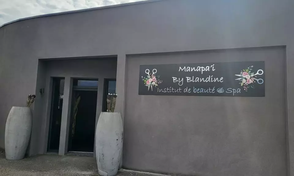 Jusqu'à 48% de remise sur Spa - Entrée à la journée chez SPA -Le Manapa'I By Blandine