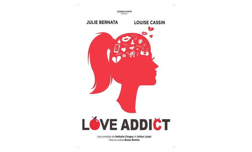 Image 1: "Love Addict"