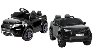 Kids Electric Ride-On Car - Range Rover