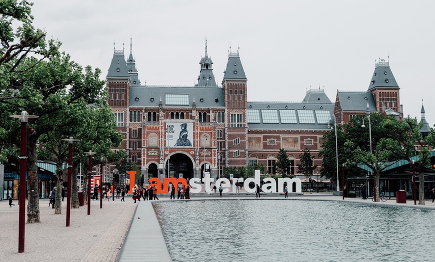 Image 8: Amsterdam-Zuid: eenkamerappartement voor 2 personen