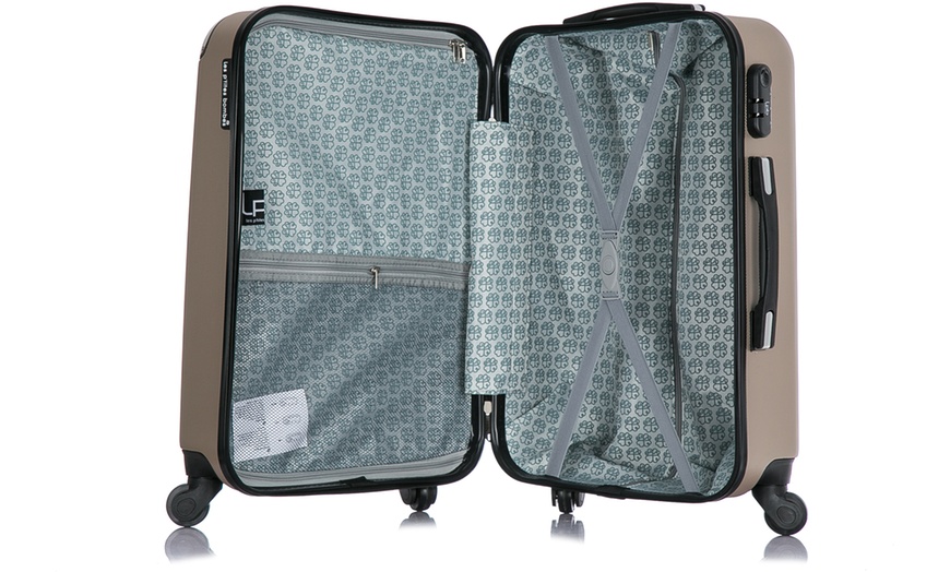 Image 18: Set de 3 maletas Amelia Hero