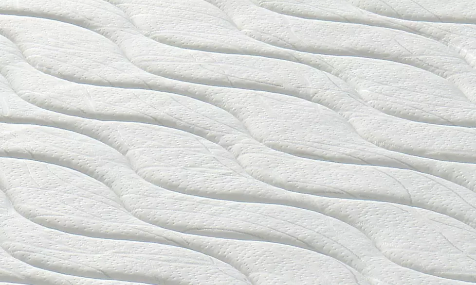 Visco-elastisch schuim matras 'Young' 17cm, anti-schimmel, gratis verzending - Second Medium