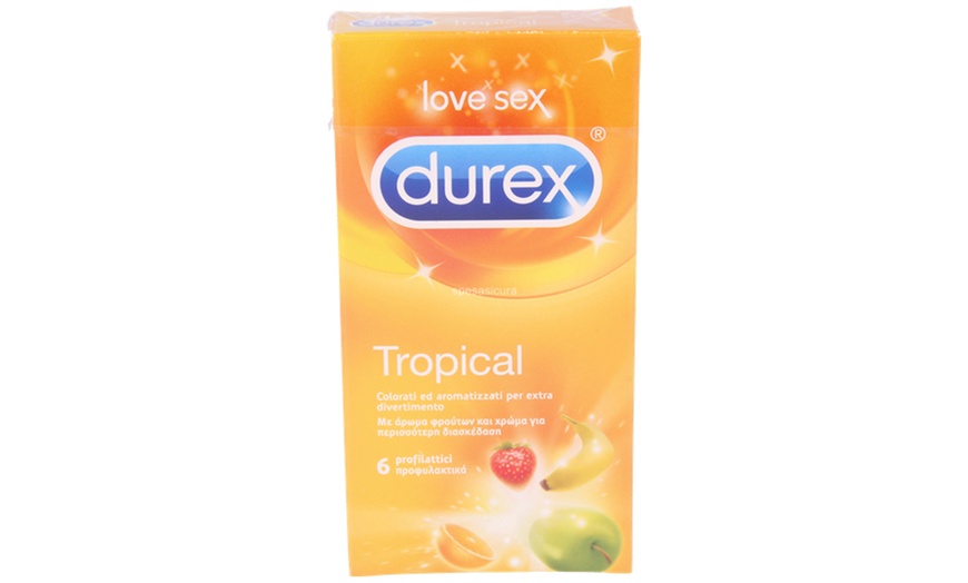 Image 5: Preservativi Durex