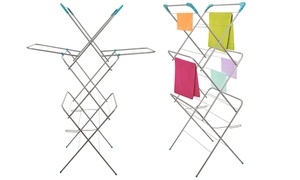 Three-Tier Clothes Airer