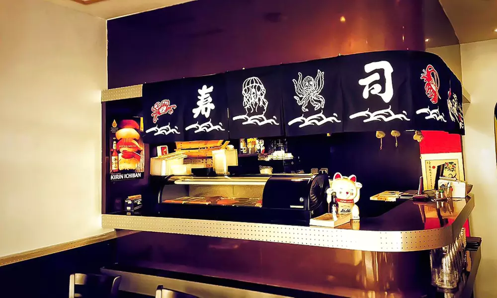 Jusqu'à 21% de remise sur Sushi chez Restaurant Tachibana