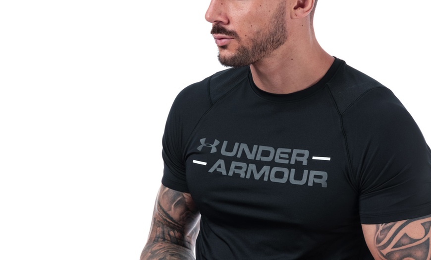 Image 12: Under Armour Men's Top