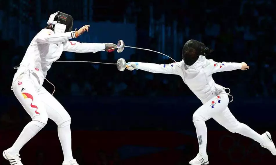 Two or Four Introductory Fencing Classes at Nova Fencing Club (Up to 59% Off) - Primary Image