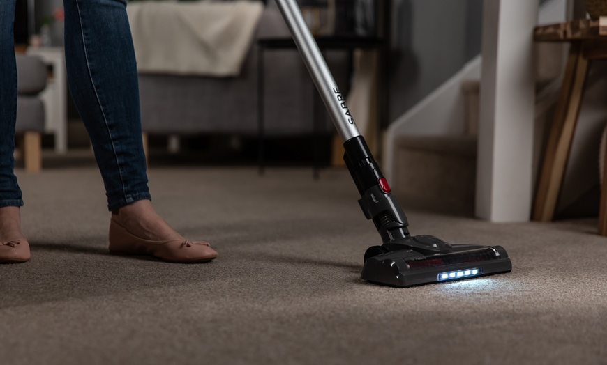 Image 6: Russell Hobbs Cordless Vacuum