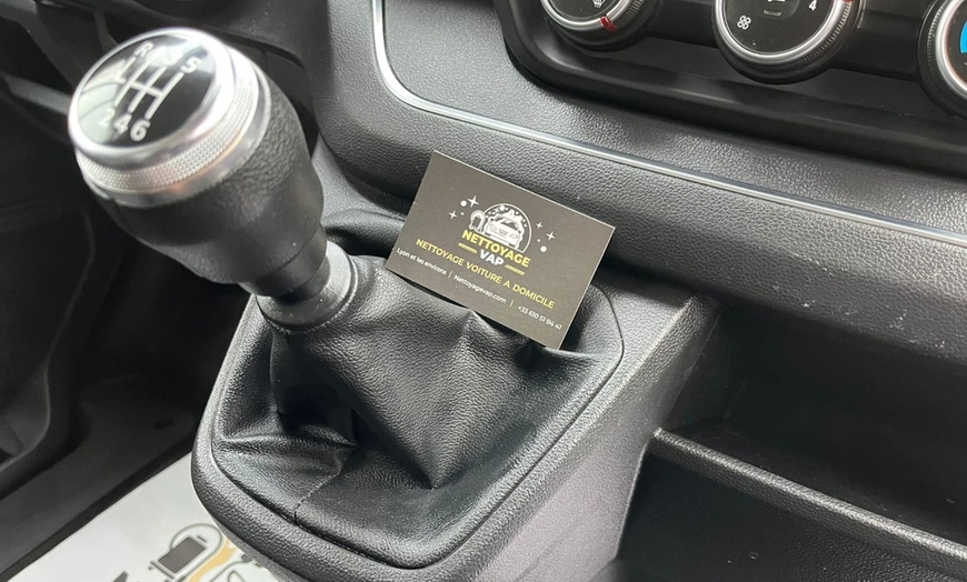 Image 10: Nettoyage auto intérieur/extérieur et traitement anti-odeurs
