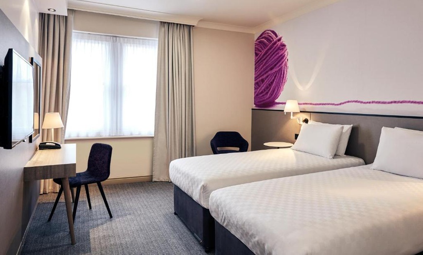 Image 8: Devon: Elegant 4* Stay with Breakfast & Late Check-out