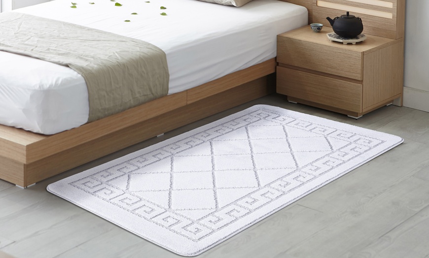 Image 20: Non-Slip Gel-Back Door Entrance Mat