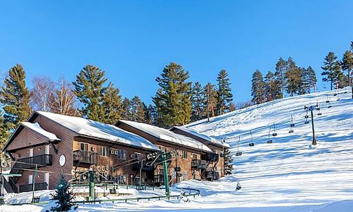 Stay at Pine Mountain Ski & Golf Resort