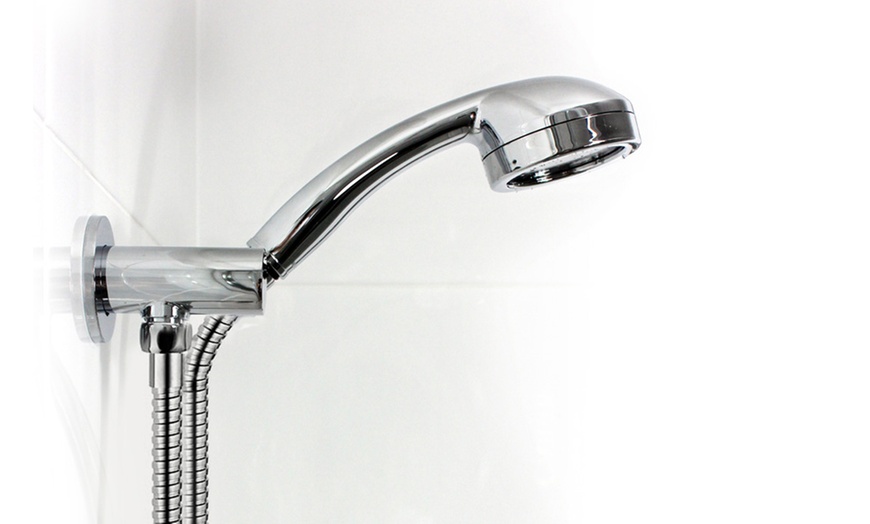 Image 8: Power Plus Showerhead