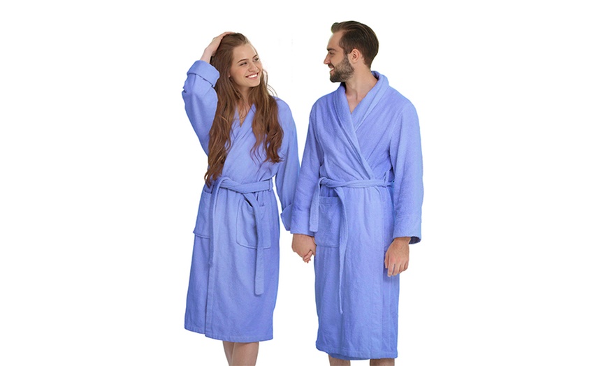 Image 9: Banzaii Unisex-Bademantel