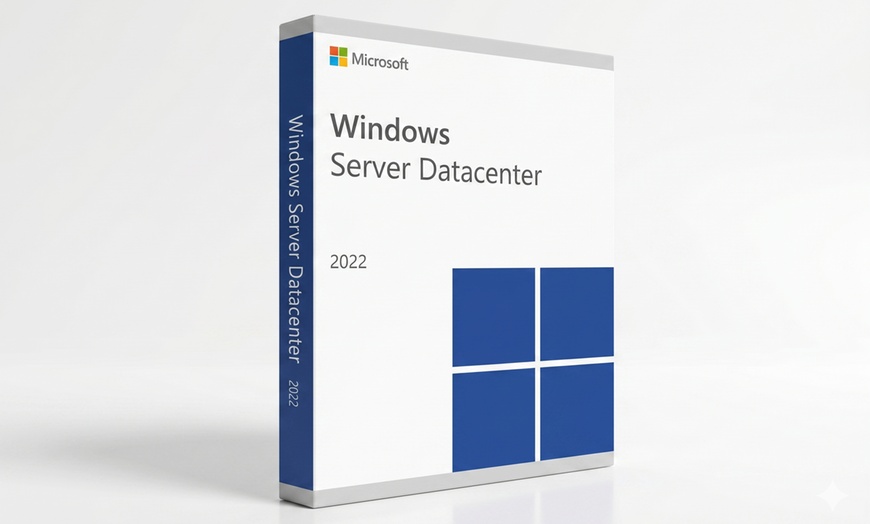 Image 7: Windows Server 2022 / 2025 Standard, Datacenter or RDS 50 Device