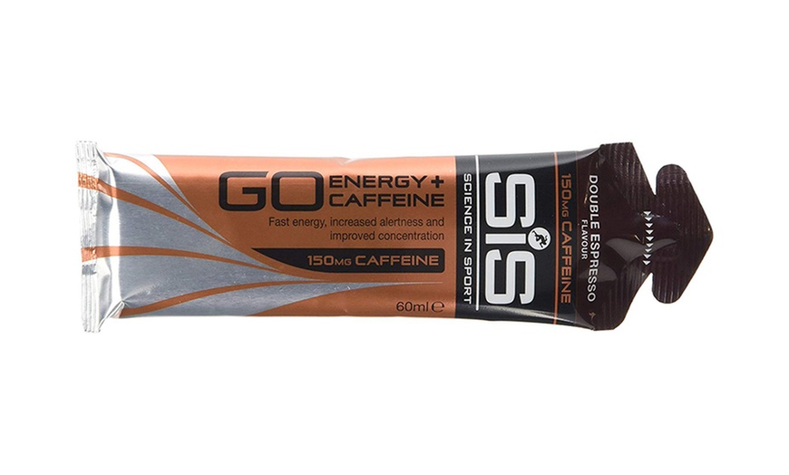 Image 1: Go Isotonic Energy Gel Sachets