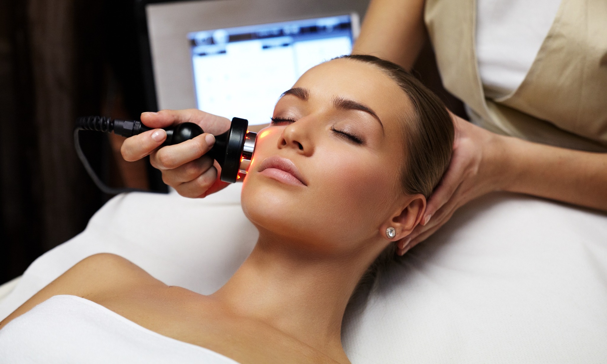 Radio Frequency Skin Tightening for Face or Body