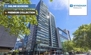 Melbourne CBD: 1- to 3-Night 4* Suite Stay