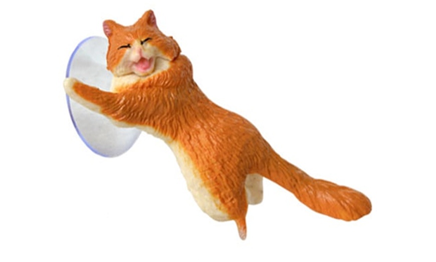 Image 20: Support de téléphone en forme de chat