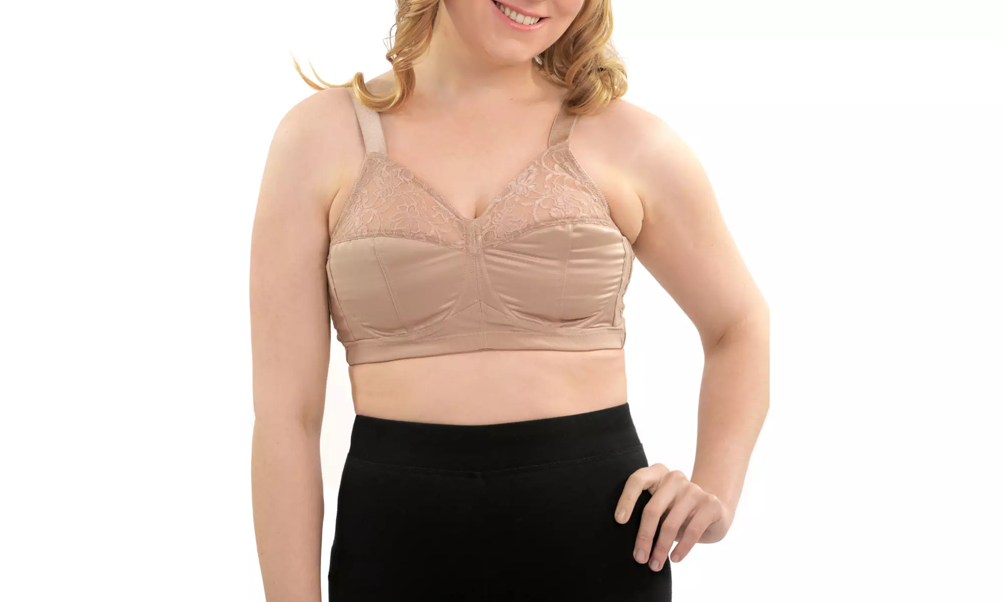 Abergele Minimizer Underwire Bra - Primary Image