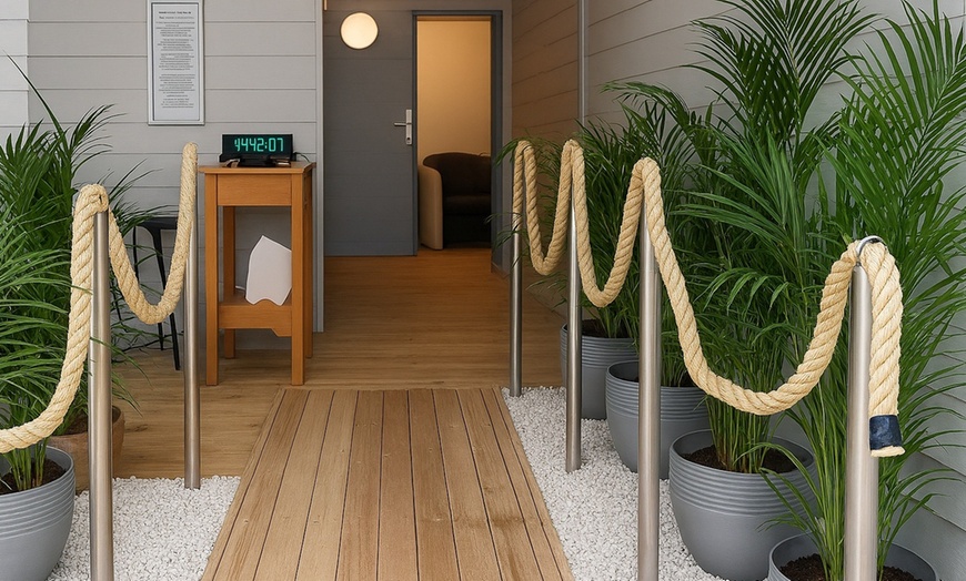 Image 3: Spa et détente à la journée chez Aqua Bien Etre