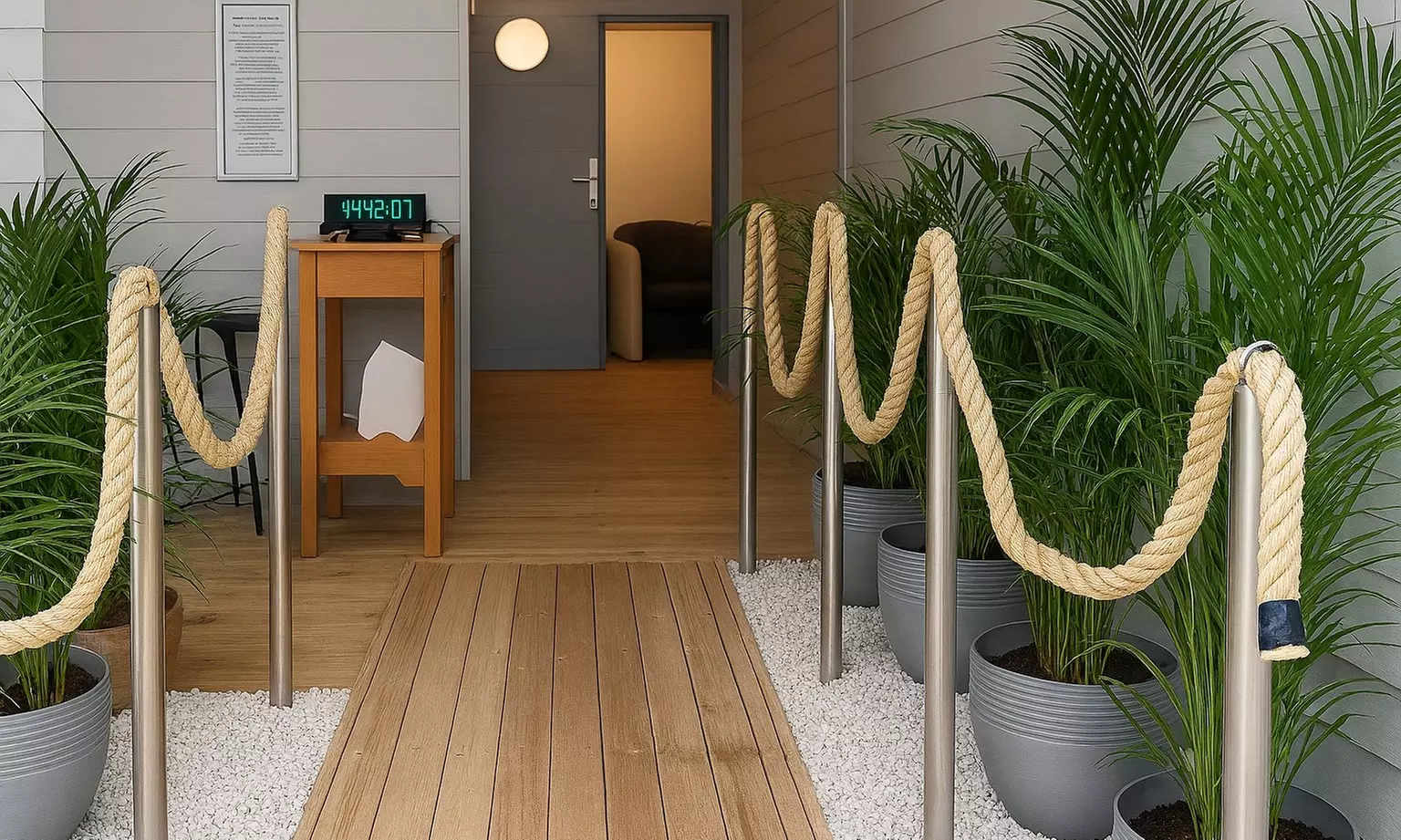 Spa de 1h30 pour 2 ou 4 pers. à Aqua Bien Etre