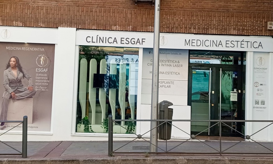 Image 4: Tratamiento reafirmante inyectado en 3 zonas del rostro para 1 persona