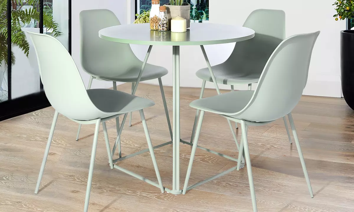 Ensemble de table à manger Konwin , avec livraison gratuite - Primary Image