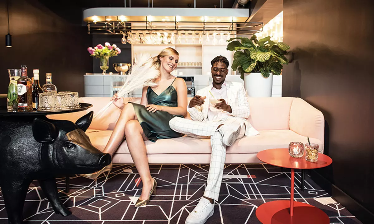 Maastricht: Standard- oder Superior-Doppelzimmer mit Frühstück