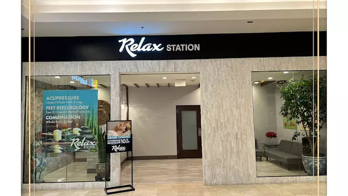 Full Body Massage at Relax Station ( Up to 50% Off)