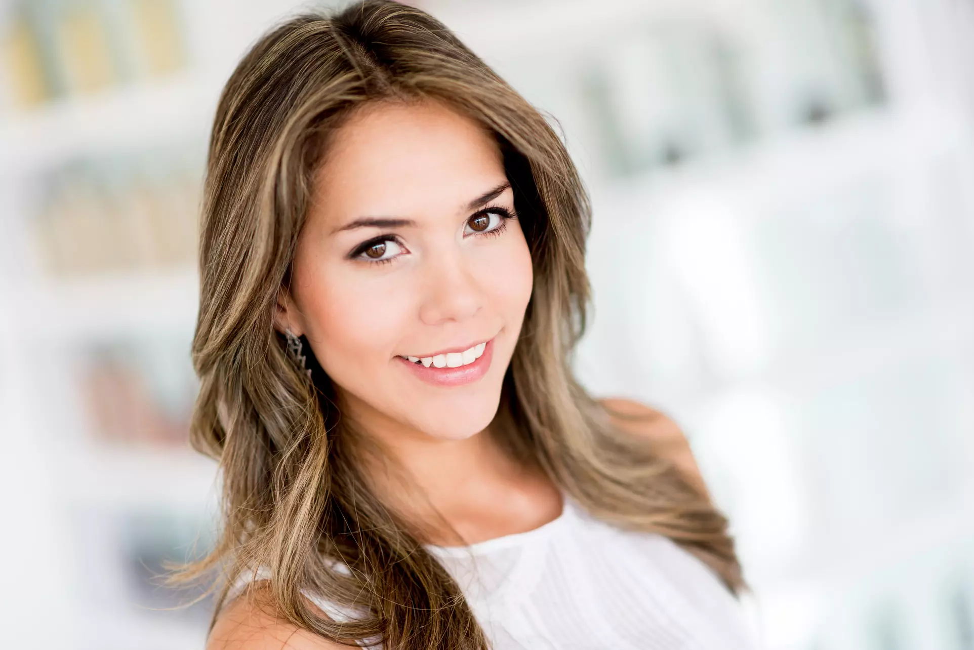 $30 for a Haircut with Conditioning Treatment — Salon DeVoe  - Primary Image