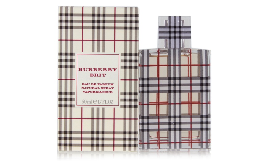 burberry brit macys