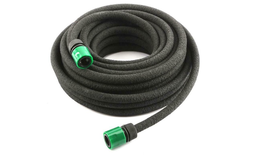 Image 1: 15m Soaker Hose