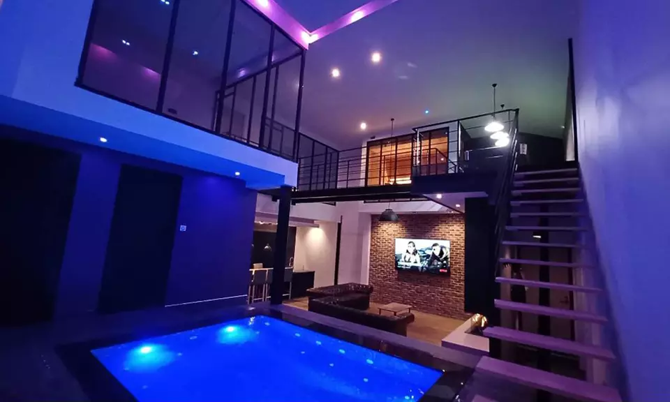 Plongez dans l'Évasion: 3h de Détente en Duo dans un Cocon Privatif