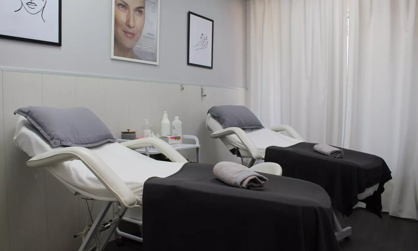 Ritual en pareja con masaje sensorial con aromaterapia de 60 minutos