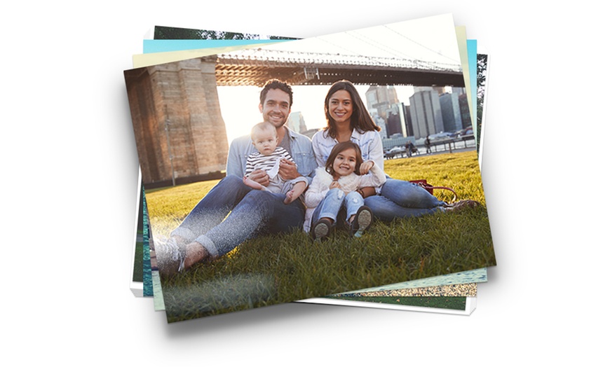 Image 3: 20 to 300 Prints of Personalized Photo Prints at Photo Gifts