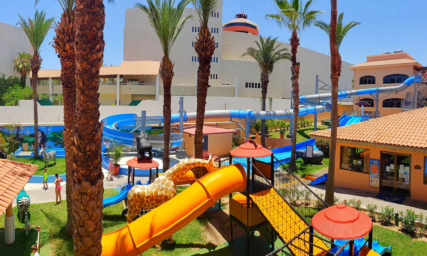 All-Inclusive Family-friendly Resort near San Jose del Cabo downtown
