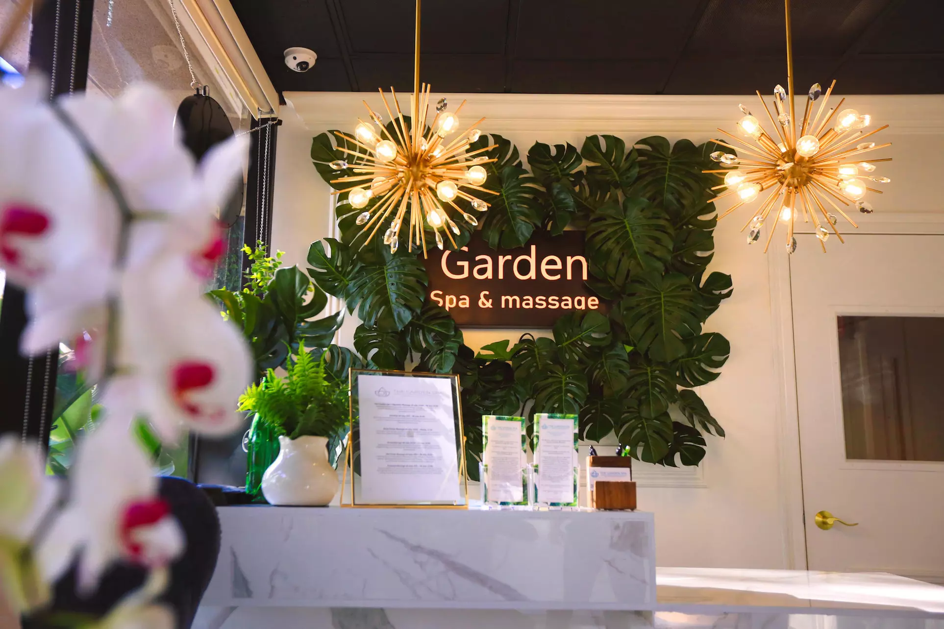 Up to 33% Off on Deep Tissue Massage at The Garden Spa - Primary Image