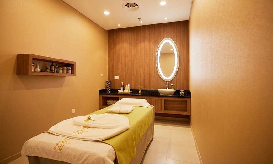 Image 2: Reflexology, Thai or Signature Spa Treatment 