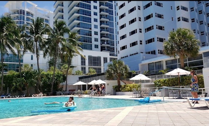 Image 6: Coastal Escape for 1 or 2: Massage, Facial & More